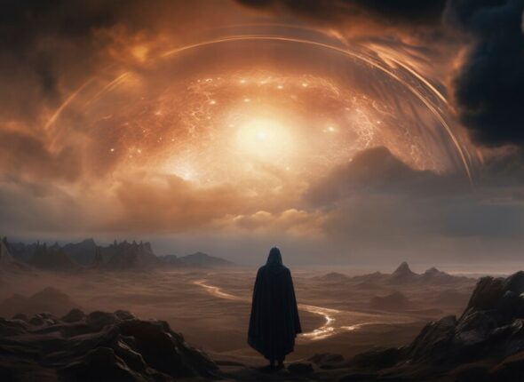 deus da ciência e do mundo