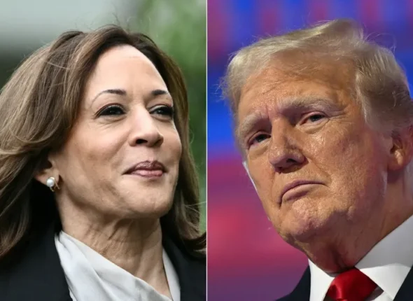 KAMALA E DONALD