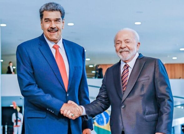 maduro-e-lula
