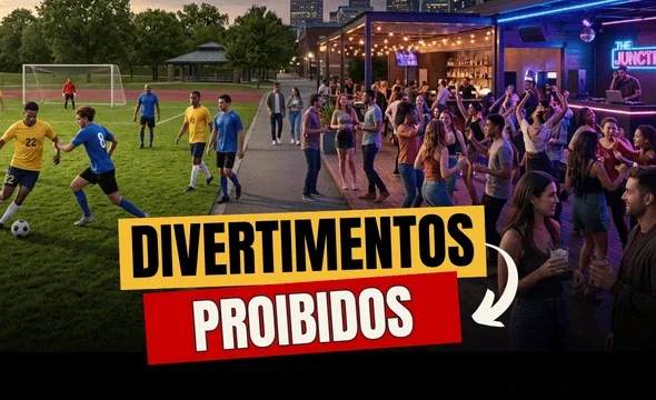 Divertimentos Proibidos